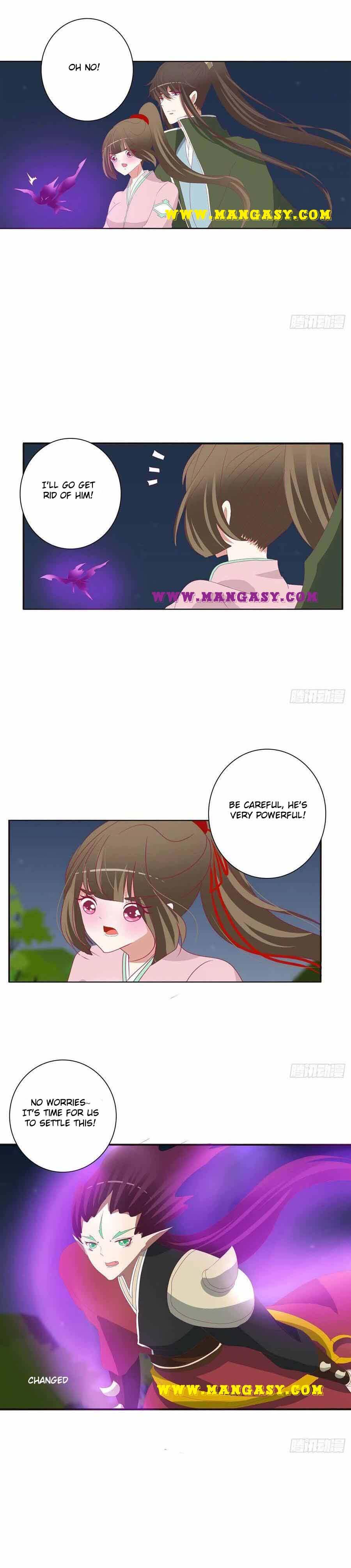Psychic Princess Chapter 452 - page 6