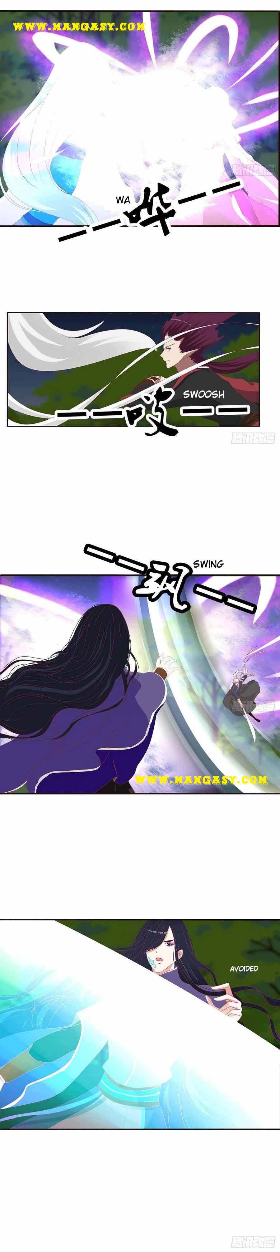 Psychic Princess Chapter 452 - page 7