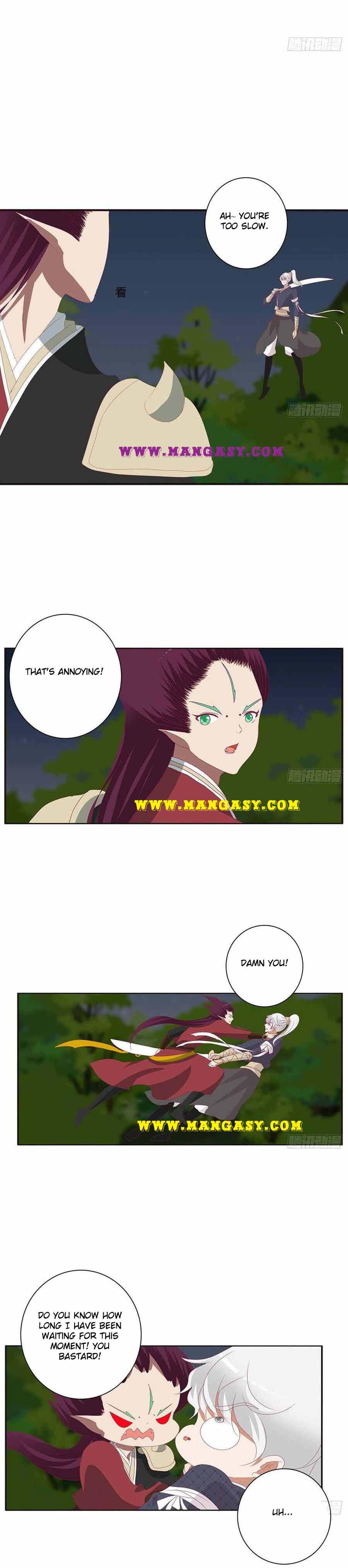Psychic Princess Chapter 452 - page 9