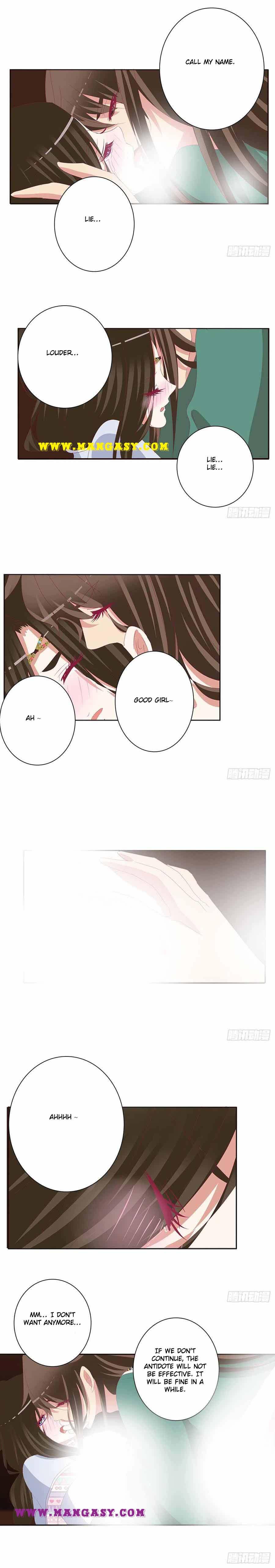 Psychic Princess Chapter 450 - page 13