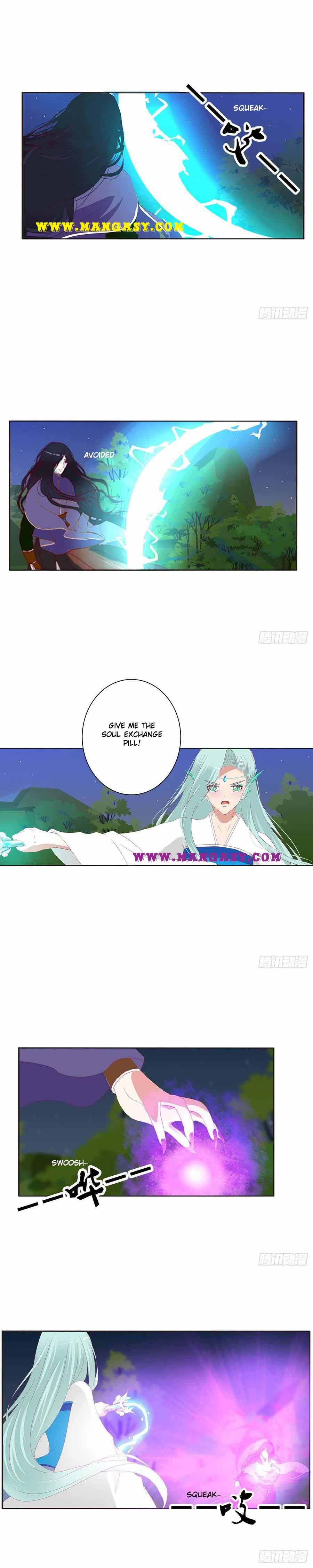Psychic Princess Chapter 450 - page 2