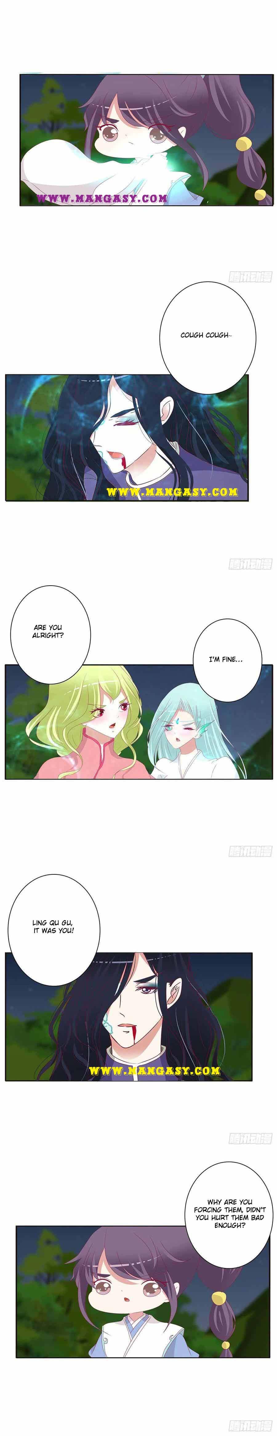 Psychic Princess Chapter 450 - page 5