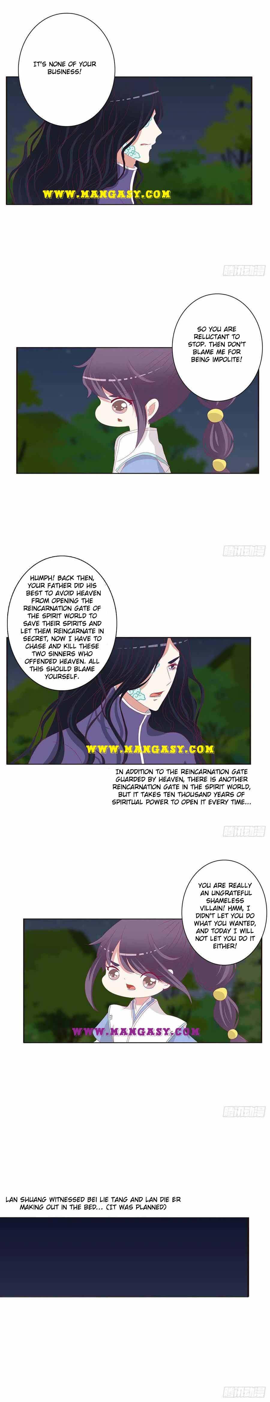 Psychic Princess Chapter 450 - page 6
