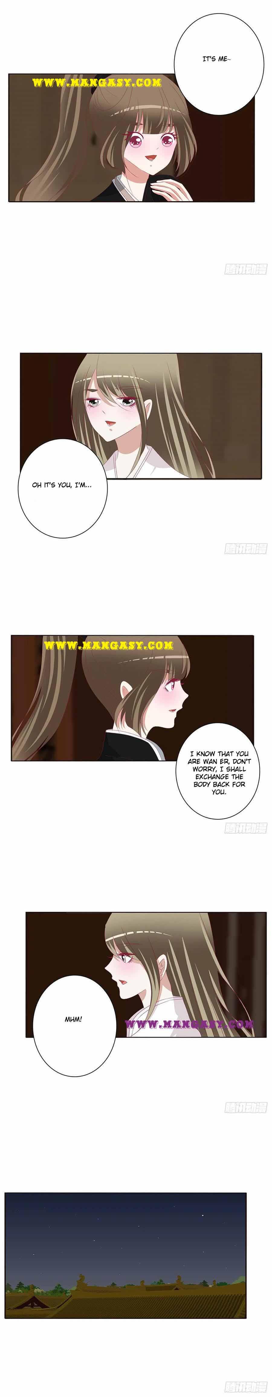 Psychic Princess Chapter 448 - page 6