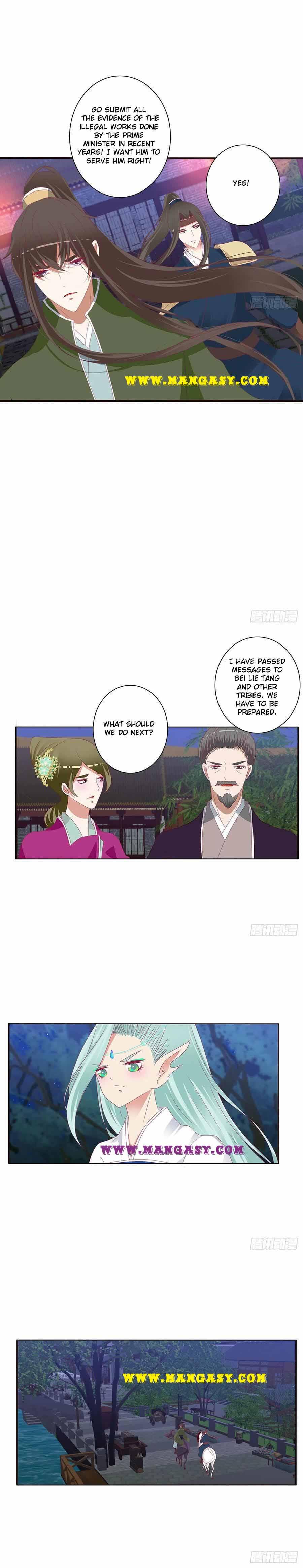 Psychic Princess Chapter 448 - page 8