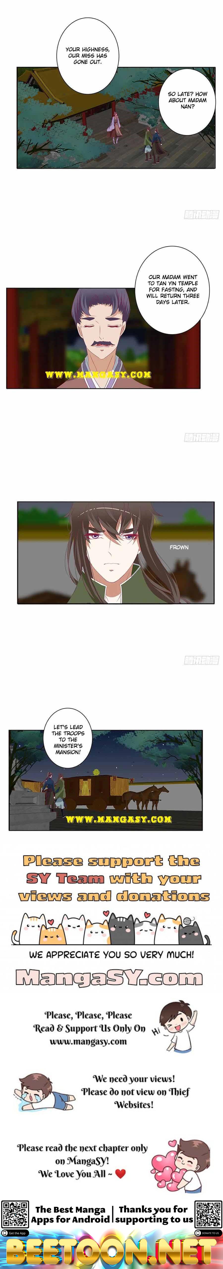 Psychic Princess Chapter 447 - page 11