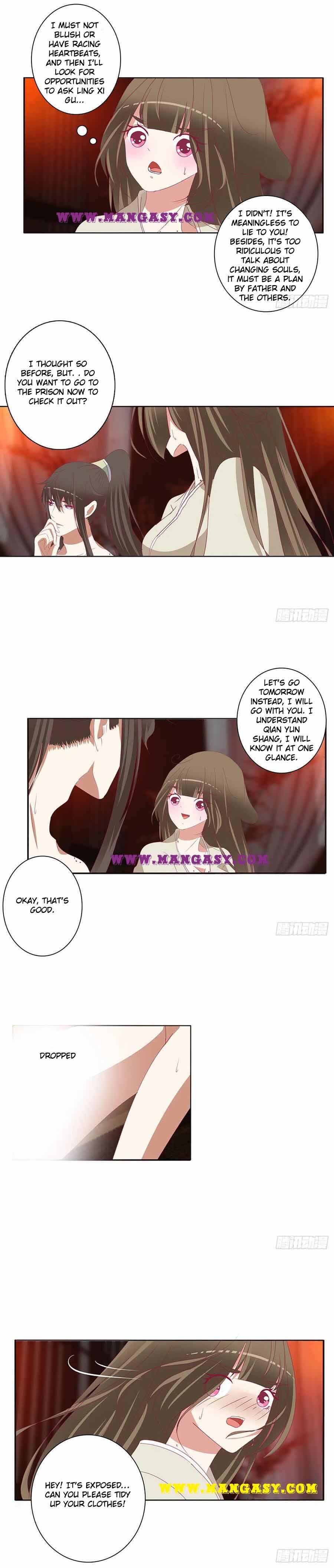 Psychic Princess Chapter 447 - page 2