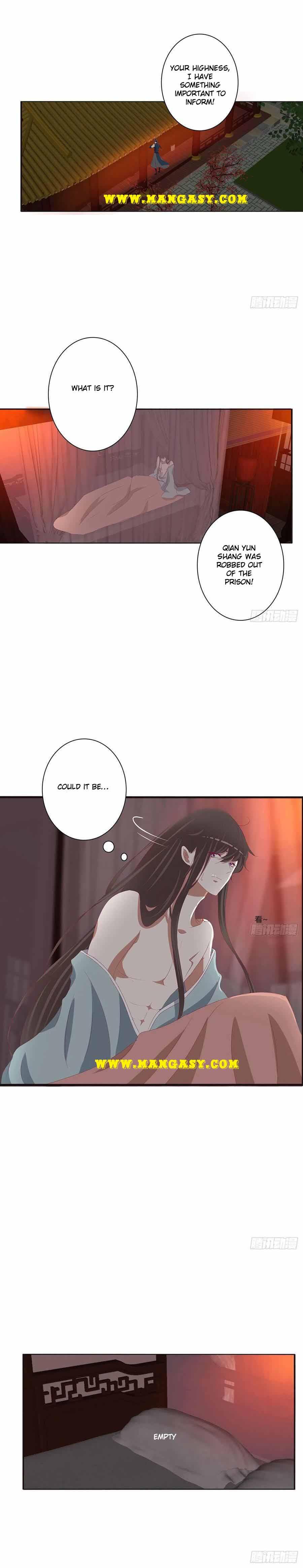 Psychic Princess Chapter 447 - page 6