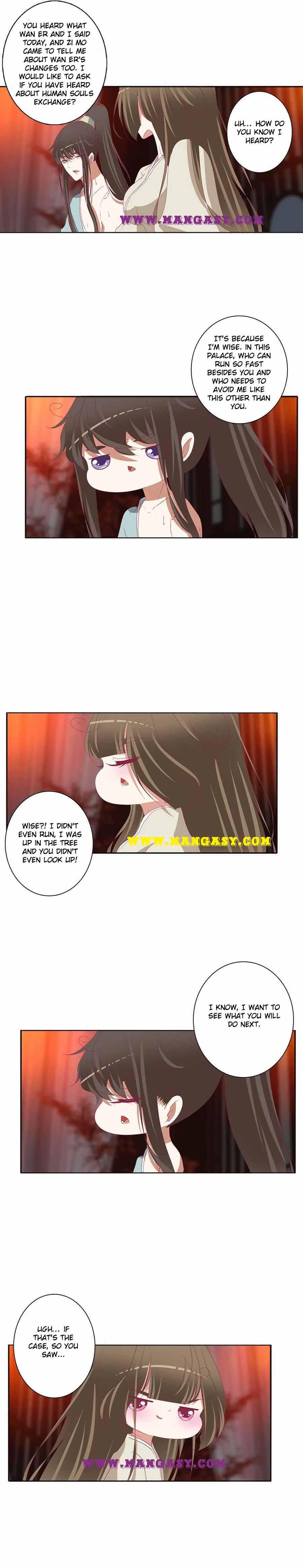 Psychic Princess Chapter 446 - page 11