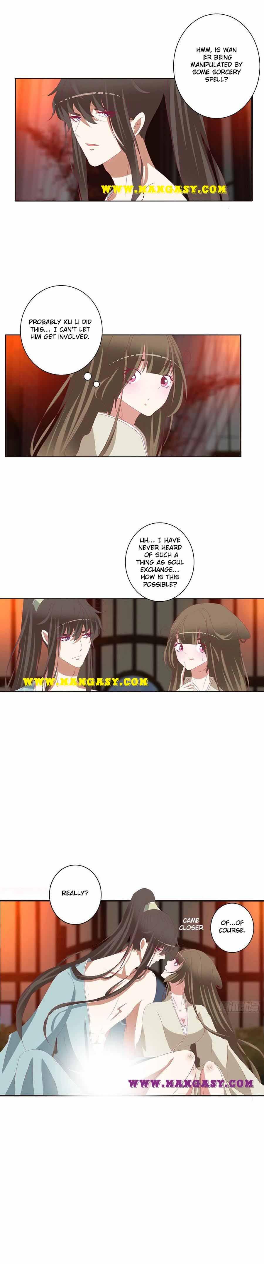 Psychic Princess Chapter 446 - page 12