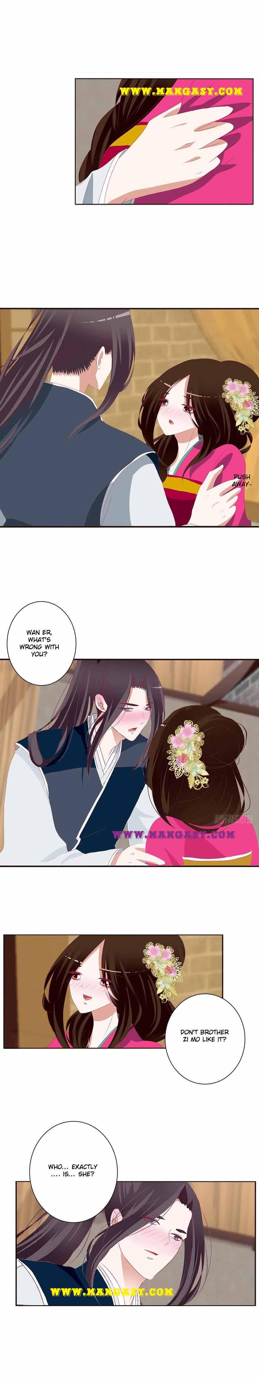 Psychic Princess Chapter 446 - page 5
