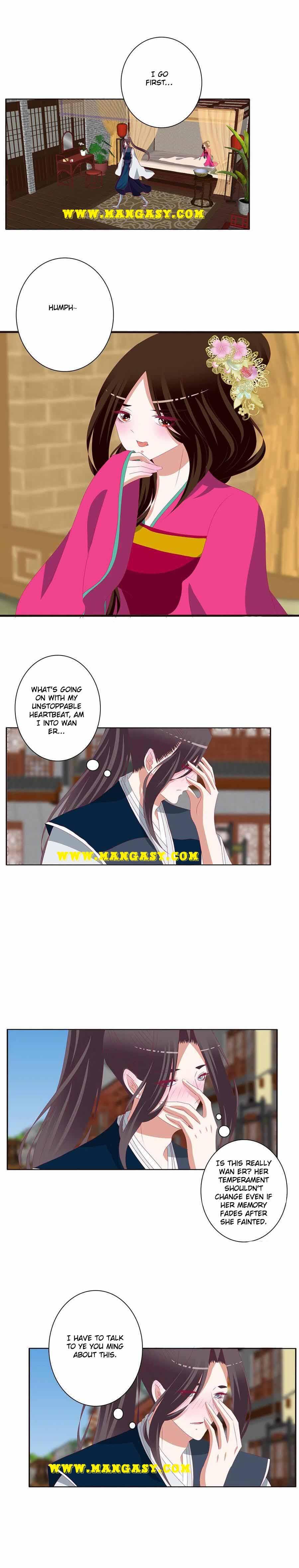 Psychic Princess Chapter 446 - page 6