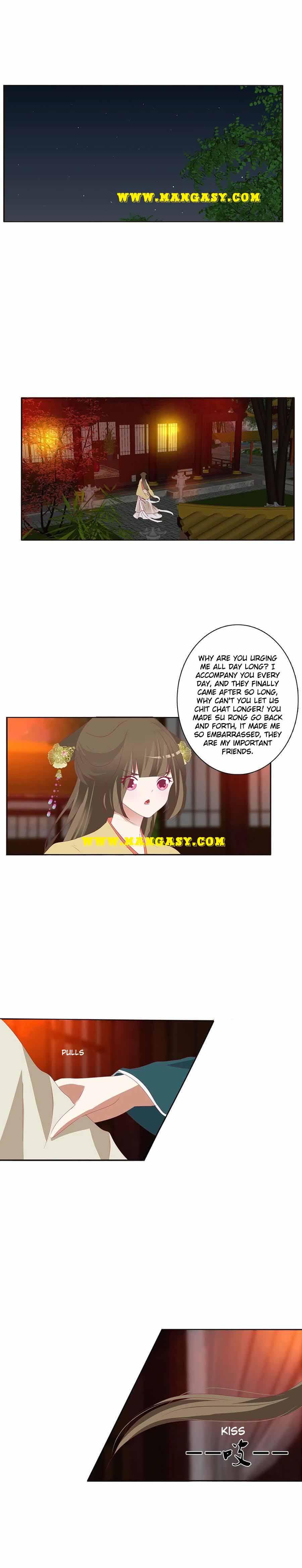 Psychic Princess Chapter 446 - page 7