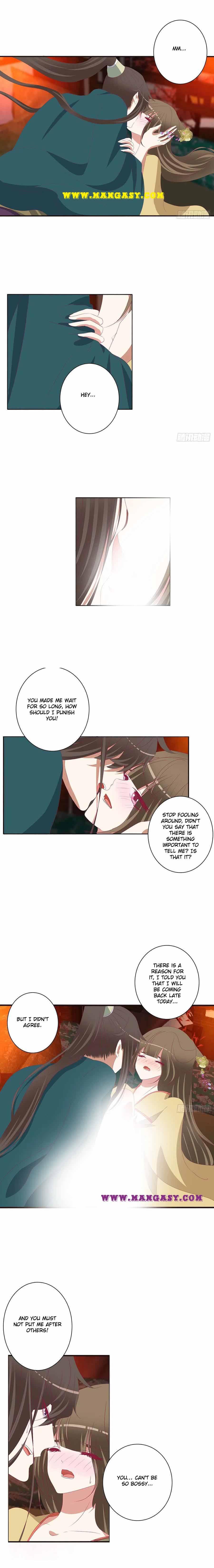 Psychic Princess Chapter 446 - page 8