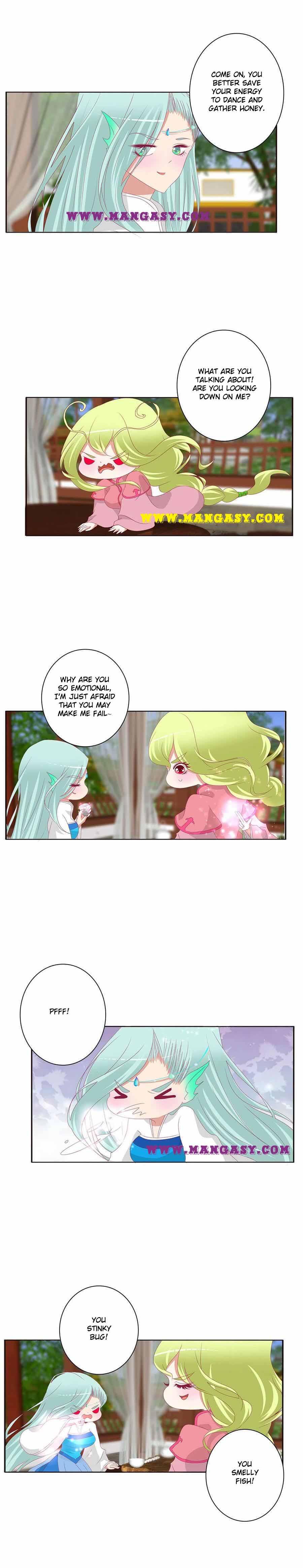 Psychic Princess Chapter 445 - page 2