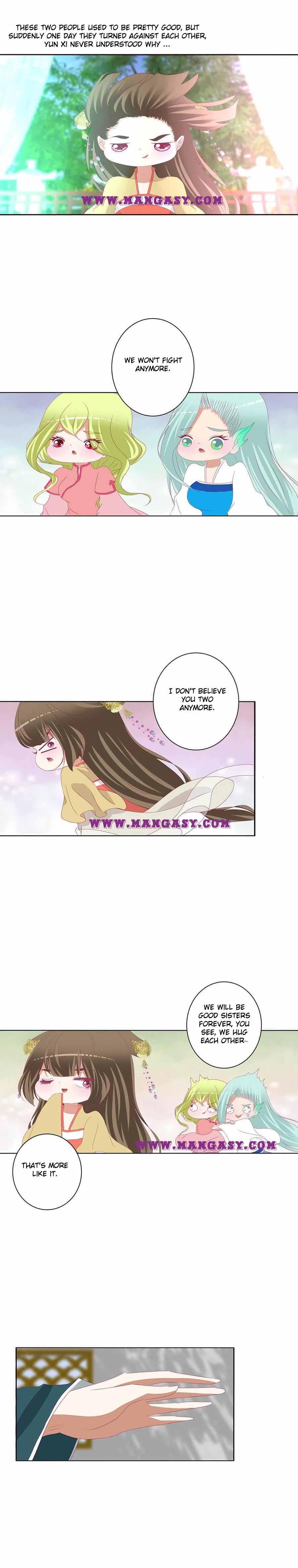 Psychic Princess Chapter 445 - page 4