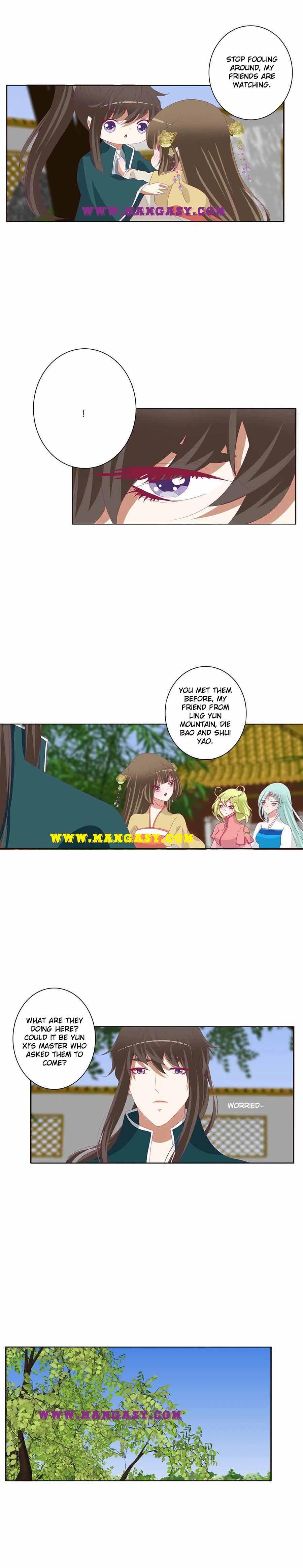 Psychic Princess Chapter 445 - page 7