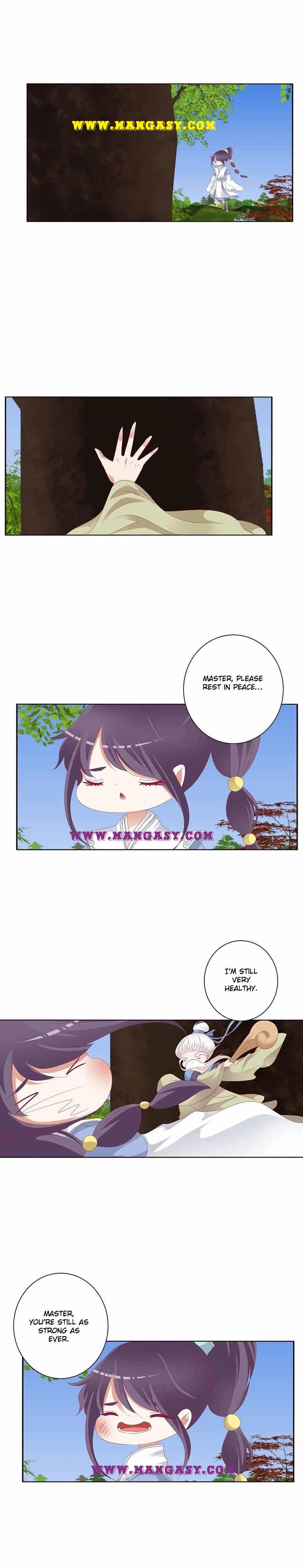 Psychic Princess Chapter 445 - page 8