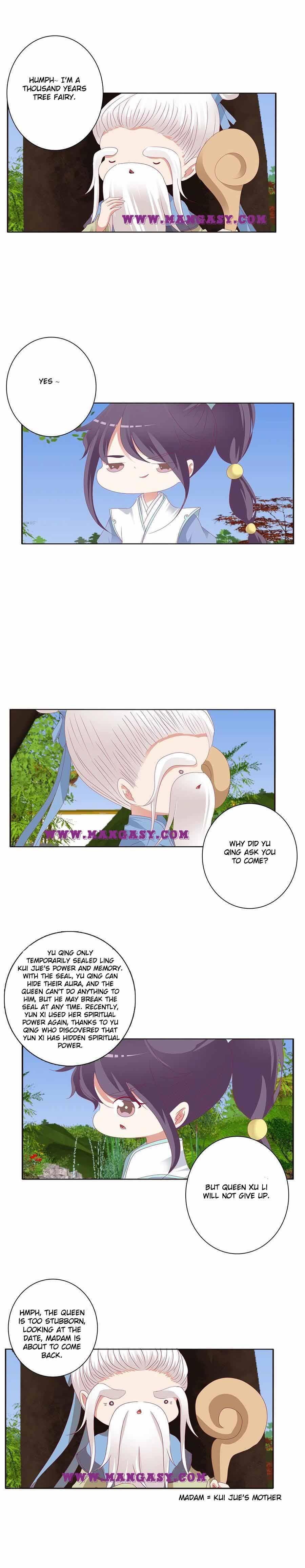 Psychic Princess Chapter 445 - page 9