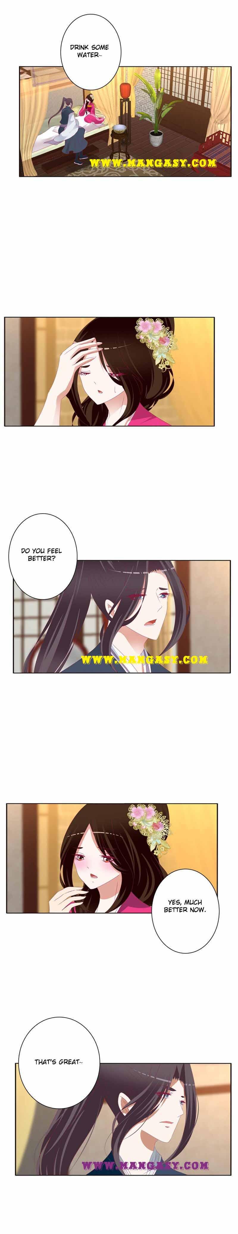 Psychic Princess Chapter 443 - page 6