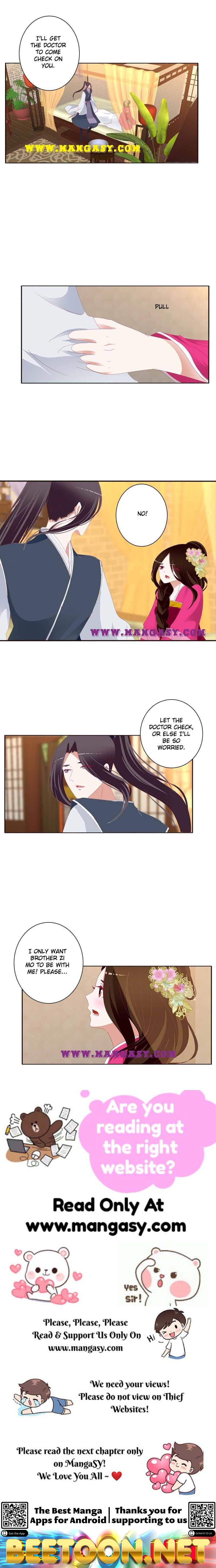 Psychic Princess Chapter 443 - page 7