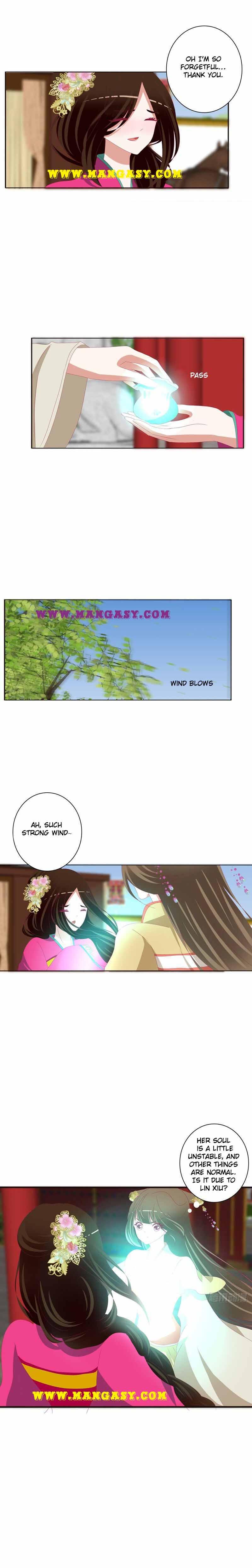 Psychic Princess Chapter 442 - page 11