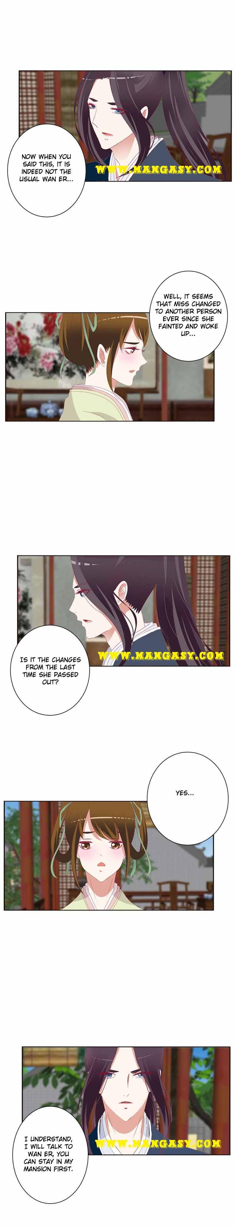 Psychic Princess Chapter 442 - page 14