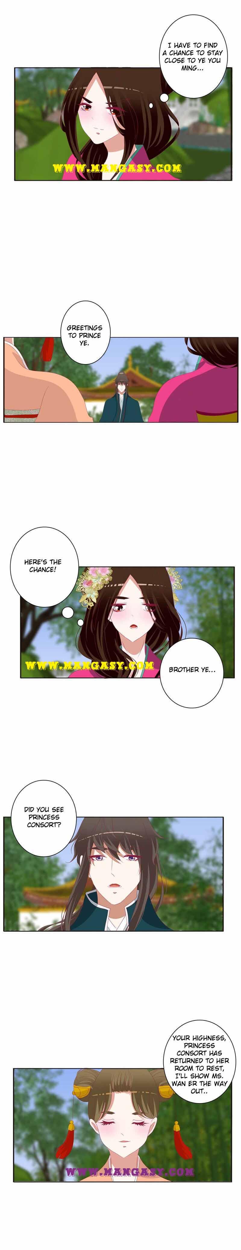 Psychic Princess Chapter 442 - page 4