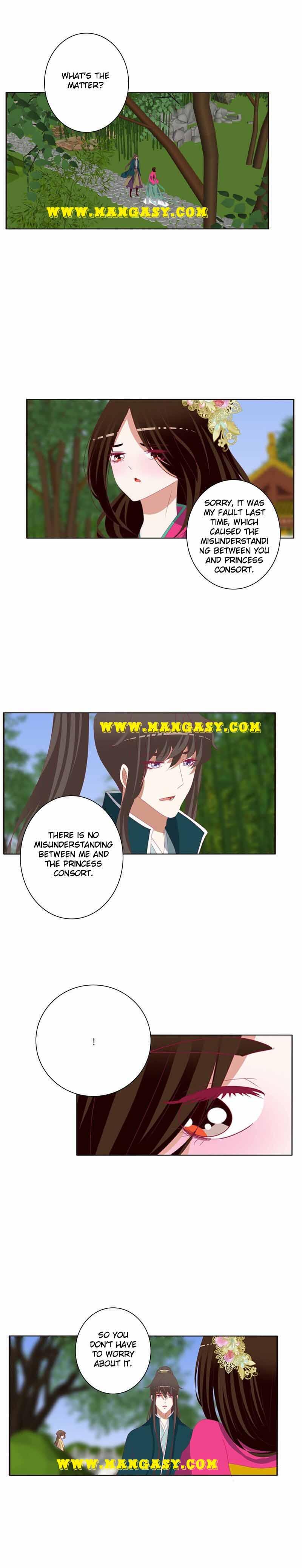 Psychic Princess Chapter 442 - page 6