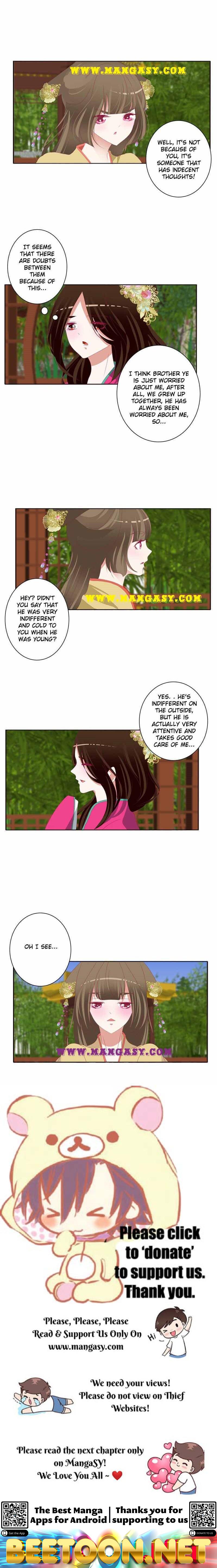 Psychic Princess Chapter 441 - page 11