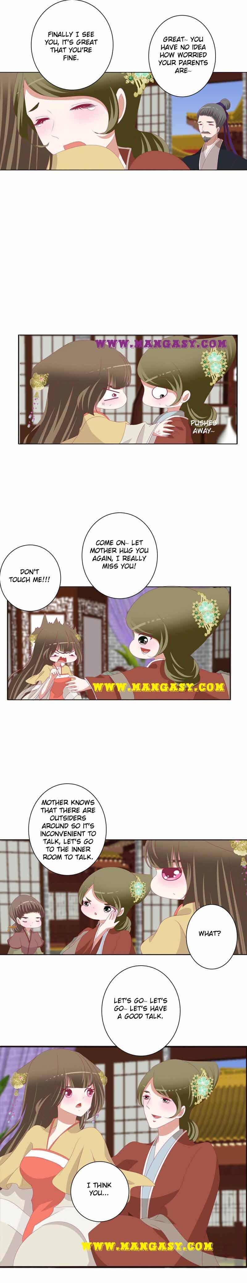 Psychic Princess Chapter 441 - page 2