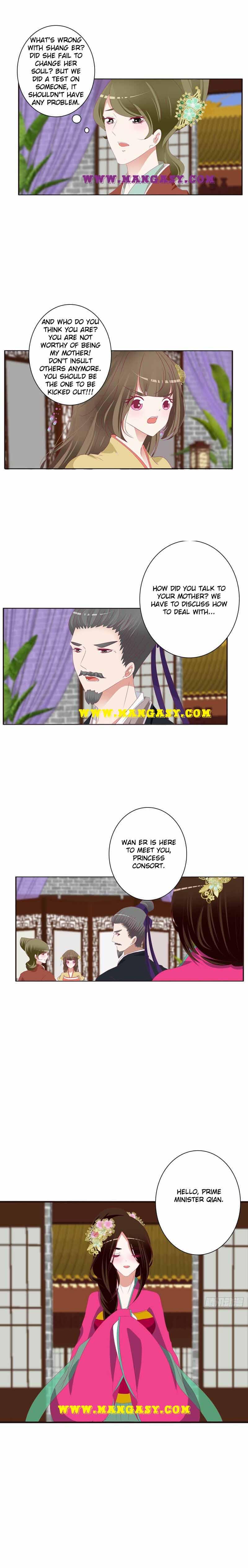 Psychic Princess Chapter 441 - page 4