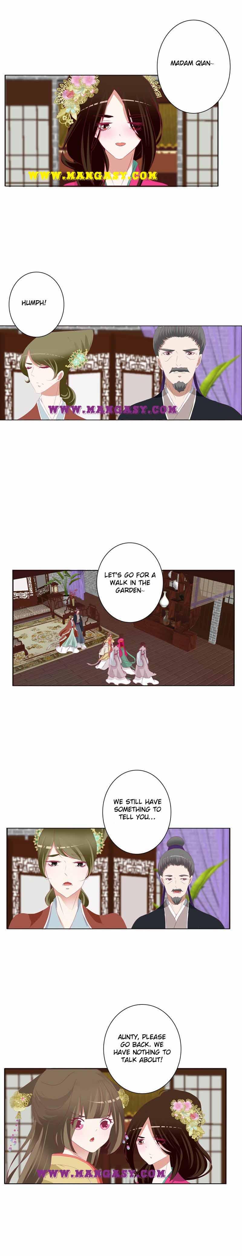 Psychic Princess Chapter 441 - page 5