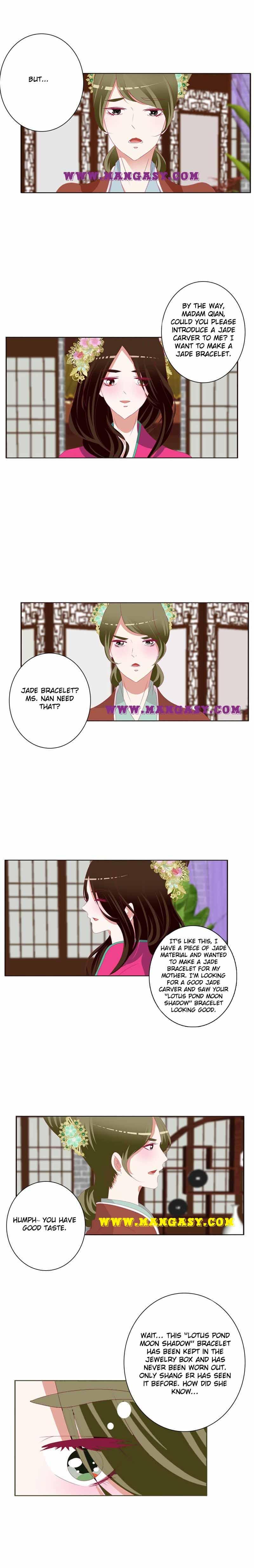 Psychic Princess Chapter 441 - page 6