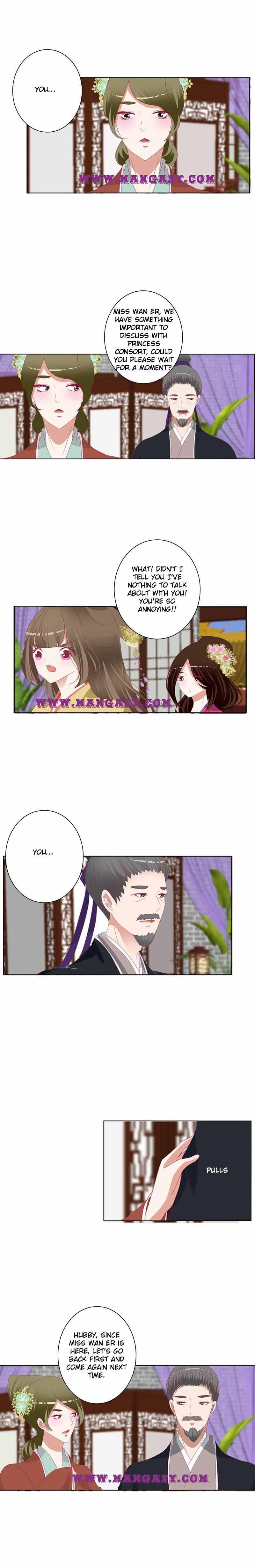 Psychic Princess Chapter 441 - page 7