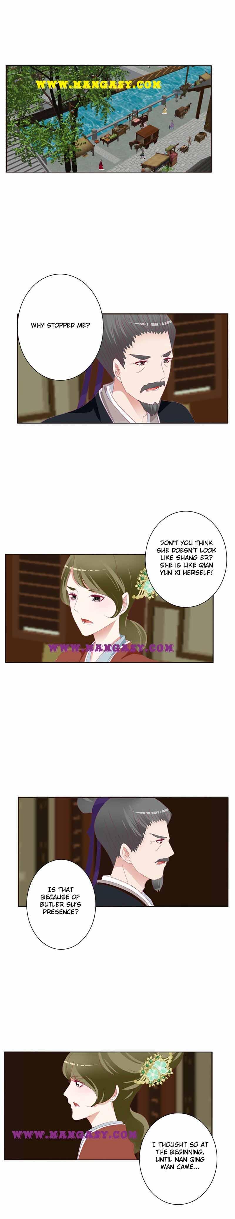 Psychic Princess Chapter 441 - page 8