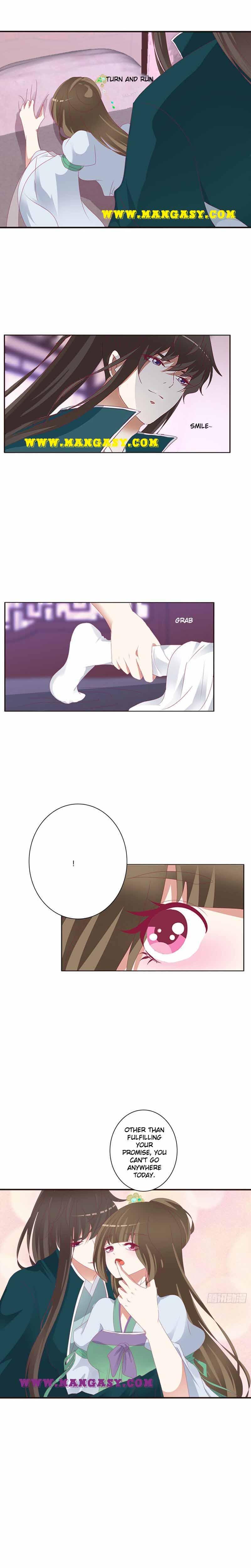 Psychic Princess Chapter 440 - page 3
