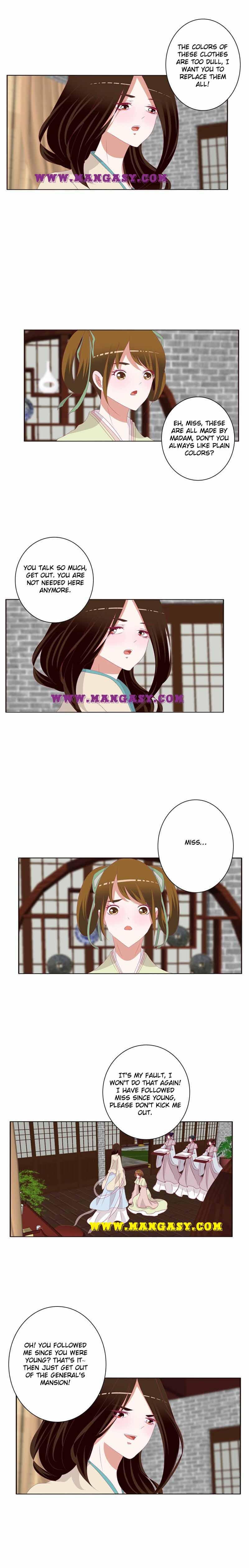 Psychic Princess Chapter 440 - page 5