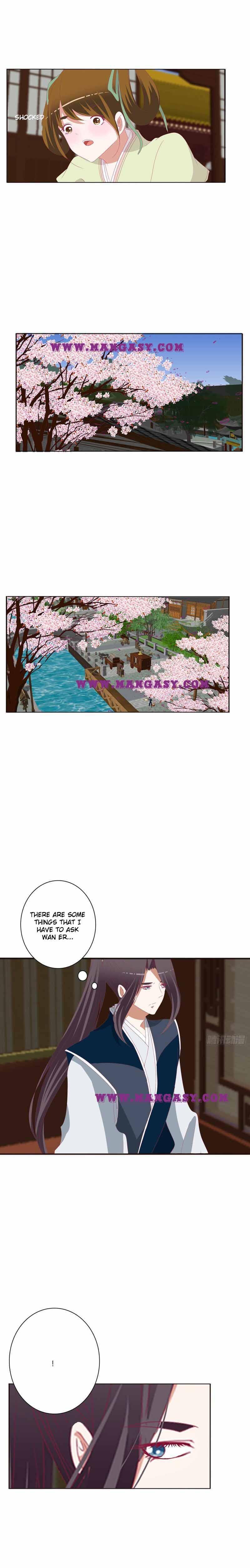 Psychic Princess Chapter 440 - page 6