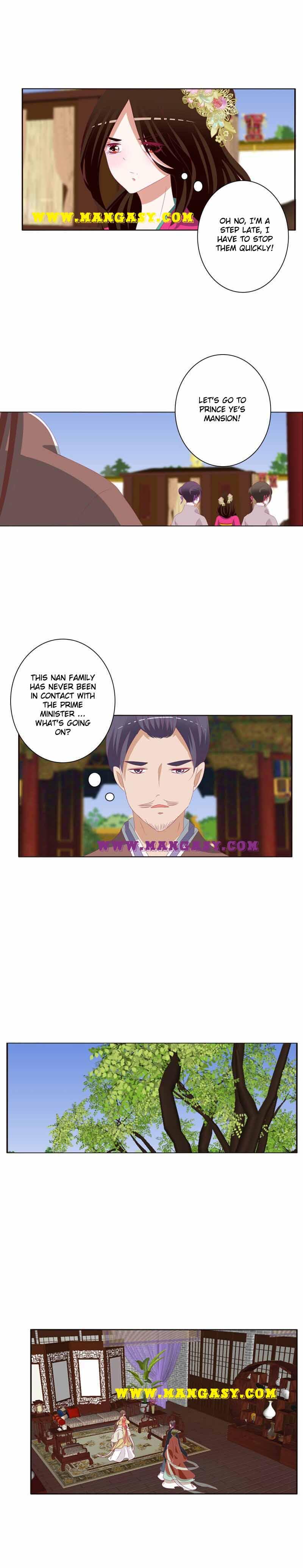 Psychic Princess Chapter 440 - page 9