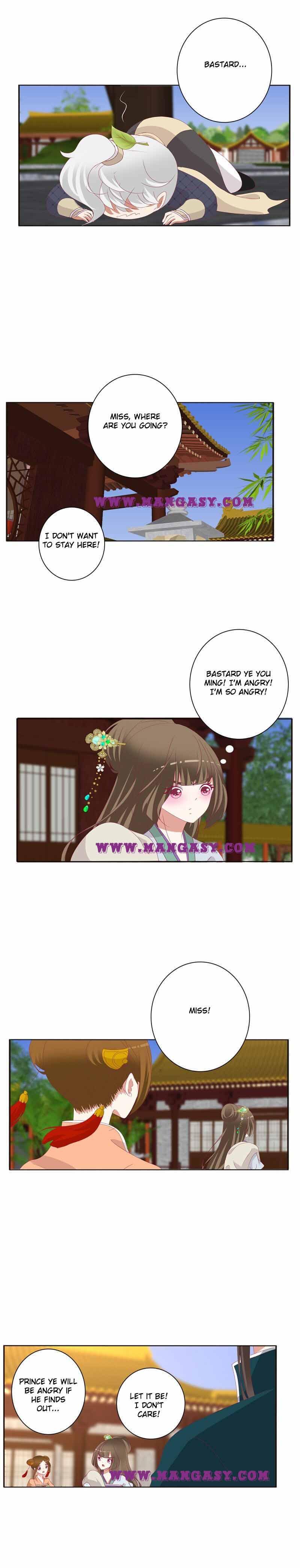 Psychic Princess Chapter 439 - page 5