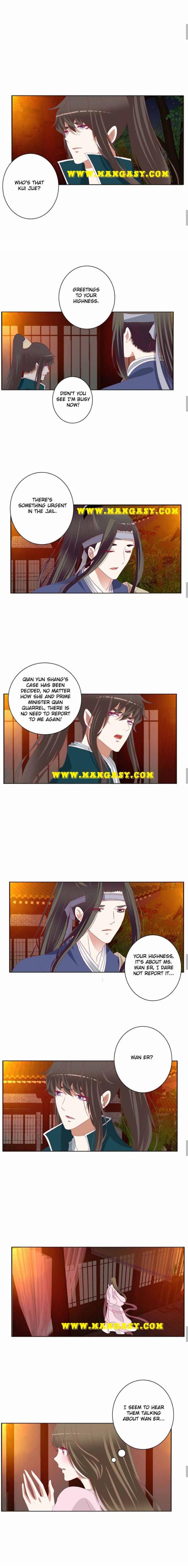 Psychic Princess Chapter 438 - page 2