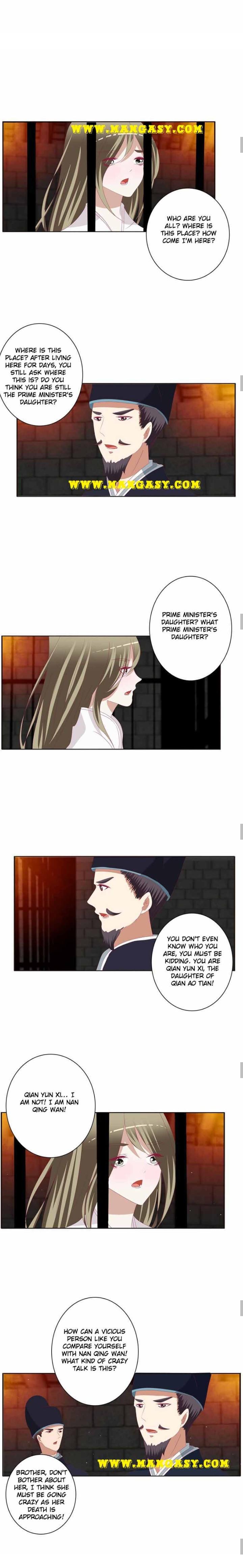 Psychic Princess Chapter 437 - page 2