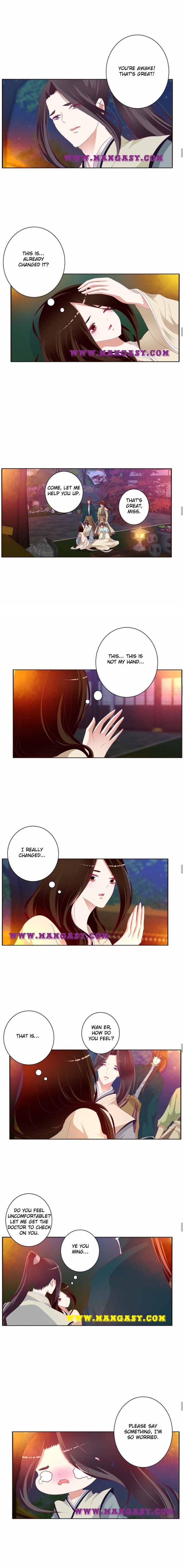 Psychic Princess Chapter 435 - page 2