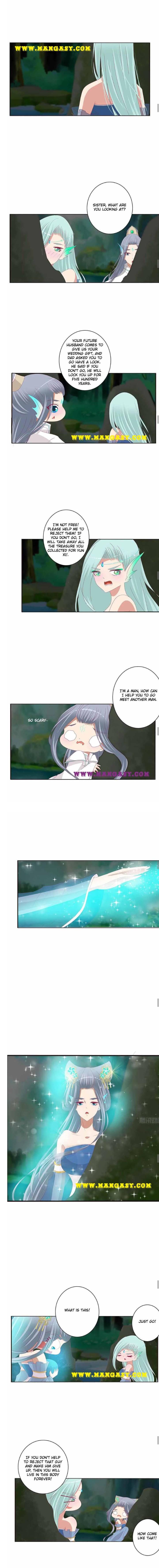 Psychic Princess Chapter 434 - page 4