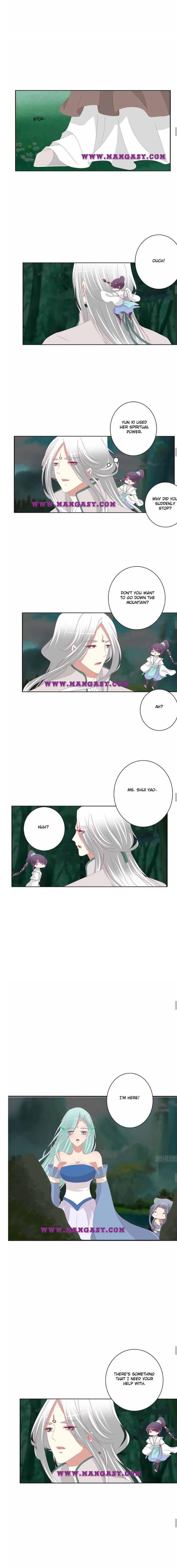 Psychic Princess Chapter 434 - page 5