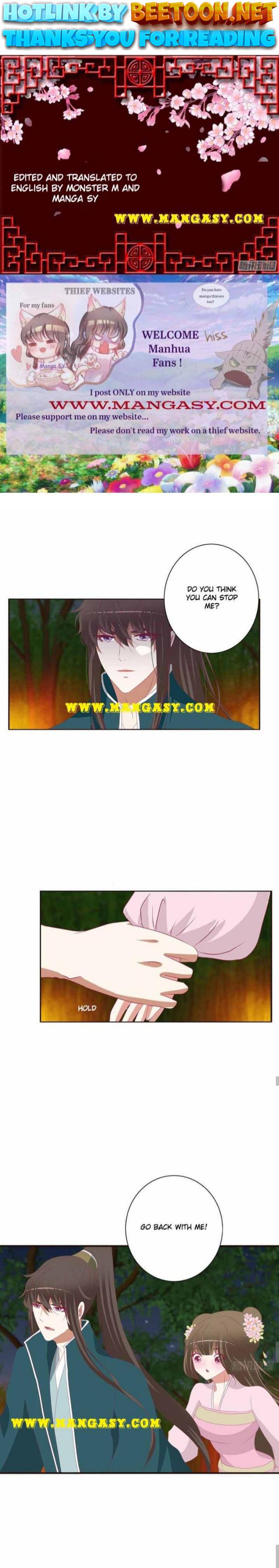 Psychic Princess Chapter 432 - page 1