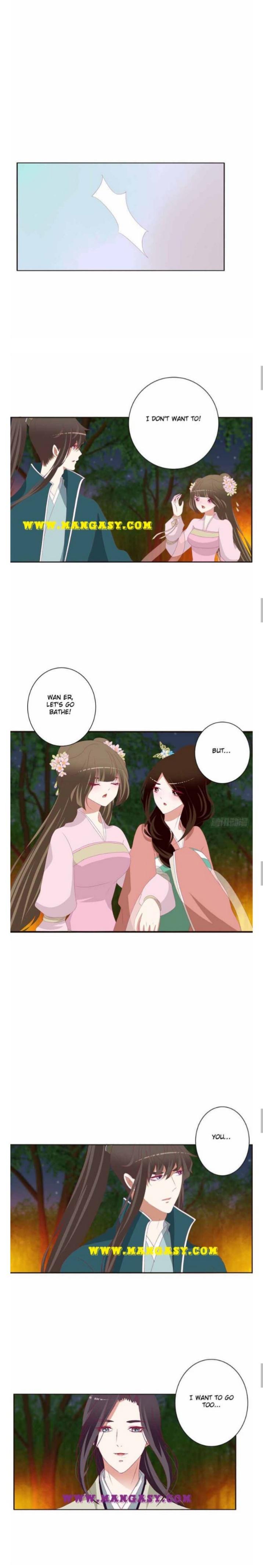 Psychic Princess Chapter 432 - page 2