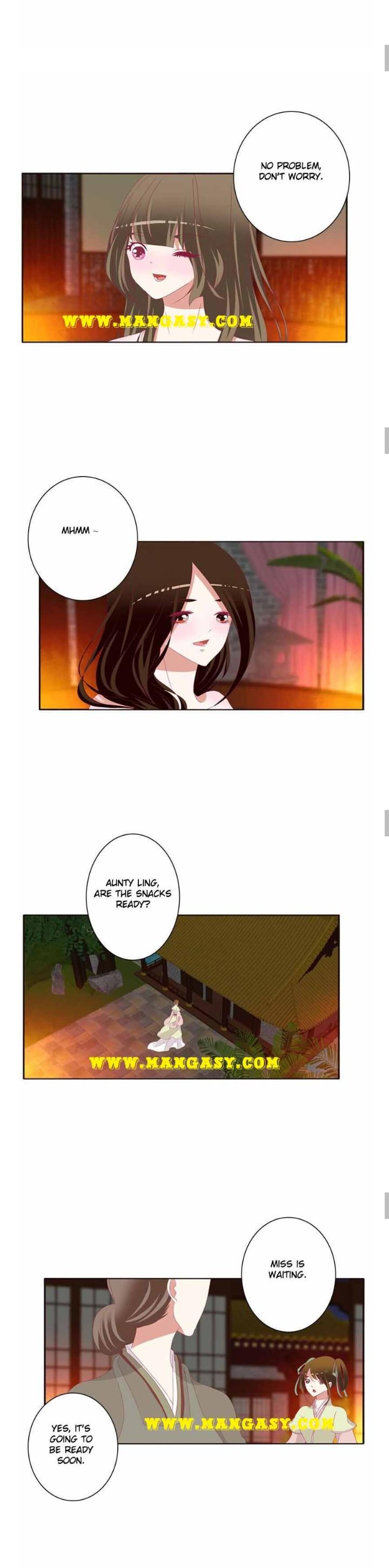Psychic Princess Chapter 432 - page 5