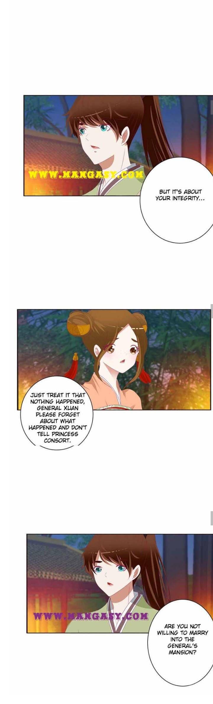 Psychic Princess Chapter 431 - page 3